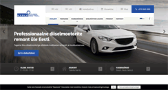 Desktop Screenshot of karla.ee